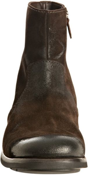 oiled suede