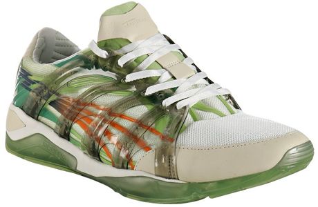 lime green puma basketball shoes