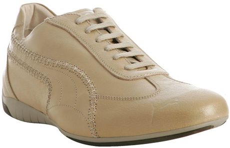 puma tan shoes