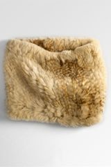 Tory Burch Original Fur Neck Warmer
