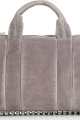 Alexander Wang Rocco Mini Duffle Bag
