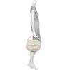 Marc By Marc Jacobs Little Ukita Leather Bag in Beige (cream) - Lyst