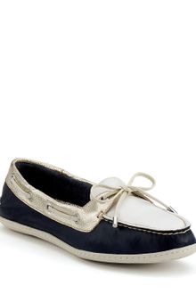 Sperry Top-sider Montauk Boat Shoes - Lyst