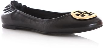 Tory Burch Leather Revas - Lyst
