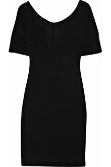 Acne Niki Cutout Stretch-crepe Dress - Lyst