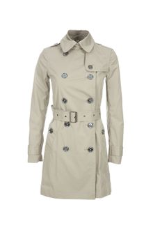 Burberry Buckingham Trench Coat - Lyst