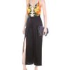 Stella Mccartney Large Citrus Print Top in Yellow (orange) - Lyst