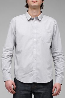 Cheap Monday Loose Pocket Shirt - Lyst
