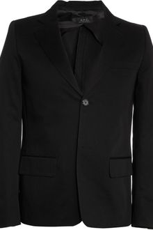 A.P.C. Two-button Sport Jacket - Lyst