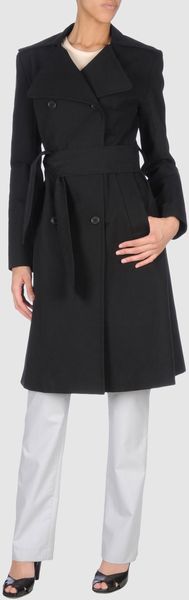 Behnaz Sarafpour Coat - Lyst