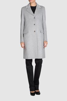 Jil Sander Coat - Lyst