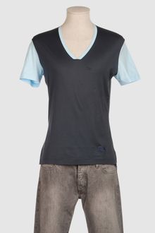 Versace Short Sleeve T-shirt - Lyst