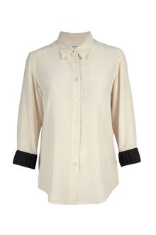 See By Chloé Silk Shirt - Lyst