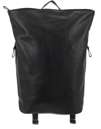 Ai_ Waxed Grainy Calfskin Backpack - Lyst