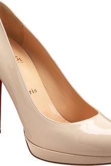 Christian Louboutin New Simple Pump - Lyst