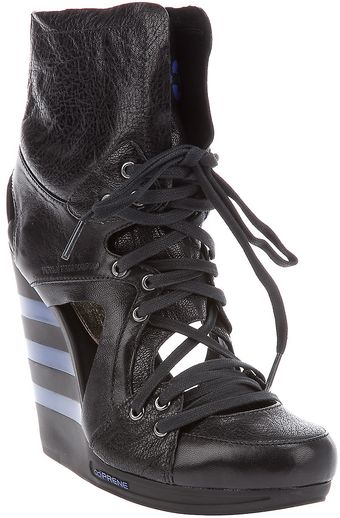 Y-3 Cut Away Detail Boot - Lyst