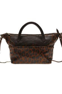 Jas Mb Mini Wings Traveller Leather Shoulder Bag - Lyst