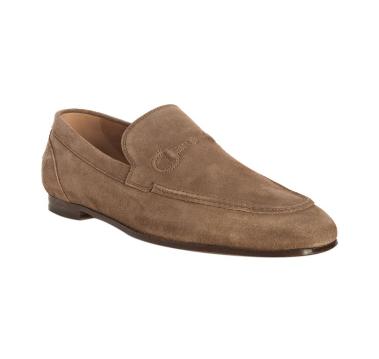 gucci loafer beige