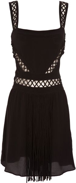  Silk Flapper Dress 
