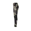 Alexander Mcqueen Polyester Leggings in Beige (wheat) - Lyst