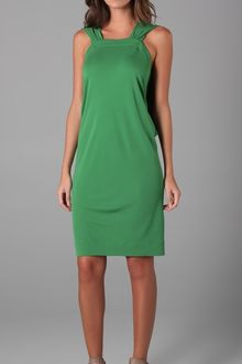 Cut25 V Back Sleeveless Dress - Lyst