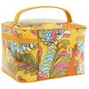 Kate Spade Paley Paisley Small Natalie in Yellow - Lyst
