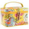 Kate Spade Paley Paisley Small Natalie in Yellow - Lyst