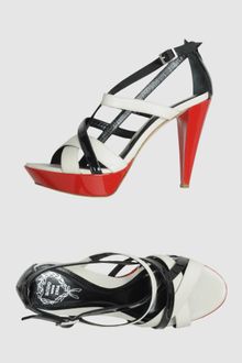 Rodo Platform Sandals - Lyst