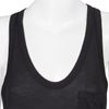 T By Alexander Wang Classic Tank in Black - Lyst