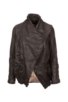 Giorgio Brato Leather Jacket - Lyst