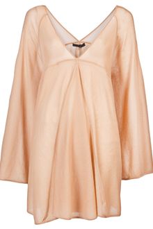 Jen Kao Butterfly Dress - Lyst