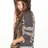 Spirit Hoods Grizzly Bear Hood in Brown - Lyst