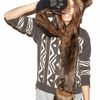 Spirit Hoods Grizzly Bear Hood in Brown - Lyst