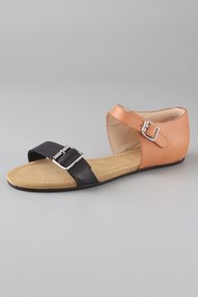 3.1 Phillip Lim Sidibe Sandals - Lyst