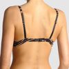 Miss Sixty Bra in Black - Lyst