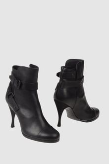 Balenciaga Ankle Boots - Lyst