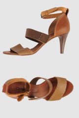 Chloé High-heeled Sandals