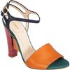 Fendi Multicolor Sandal in Multicolor (multi)