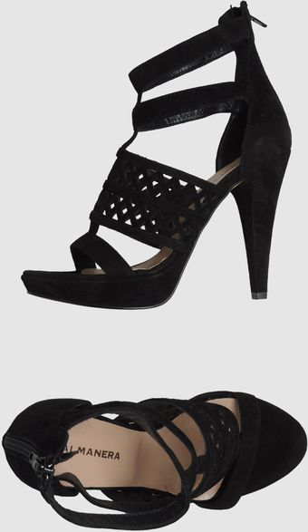 Halmanera Platform Sandals - Lyst