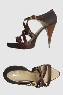 Luca Valentini Platform Sandals - Lyst