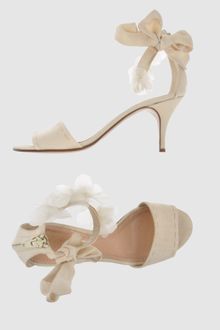 Chloé High-heeled Sandals - Lyst