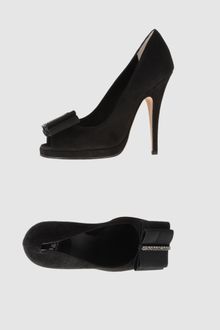 D&G Pumps with Open Toe - Lyst