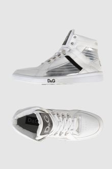 D&G High-top Sneaker - Lyst