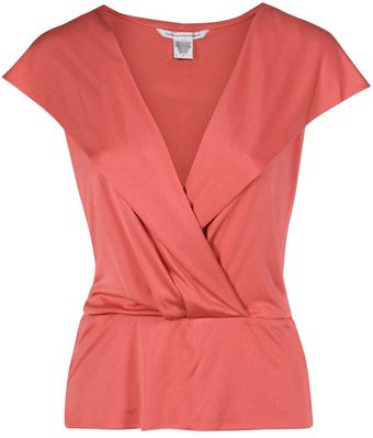 Diane Von Furstenberg Avram Hooded Sleeveless Top - Lyst