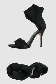Gianvito Rossi Platform Sandals - Lyst