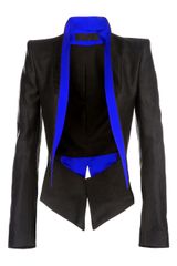 Haider Ackermann Origami Jacket