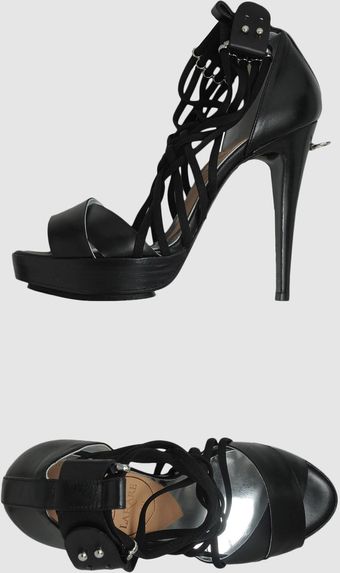 Larare Platform Sandals - Lyst