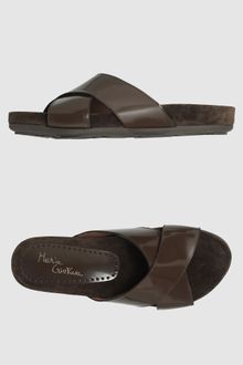 Maria Cristina Clog Sandals - Lyst