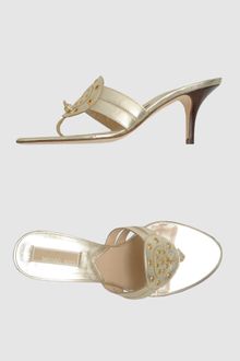 Michael Kors High-heeled Sandals - Lyst