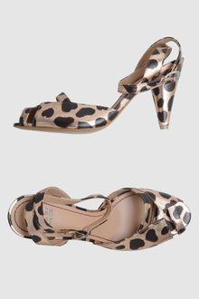 See By Chloé High-heeled Sandals - Lyst